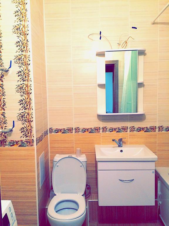Silk Way apartment in Astana Dış mekan fotoğraf