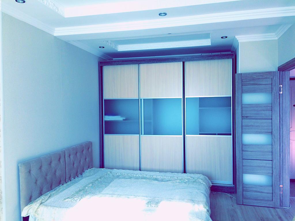 Silk Way apartment in Astana Dış mekan fotoğraf