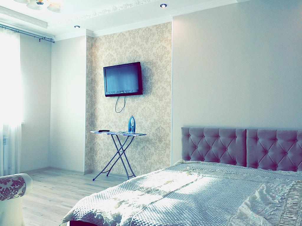 Silk Way apartment in Astana Dış mekan fotoğraf