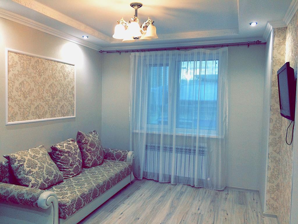 Silk Way apartment in Astana Dış mekan fotoğraf