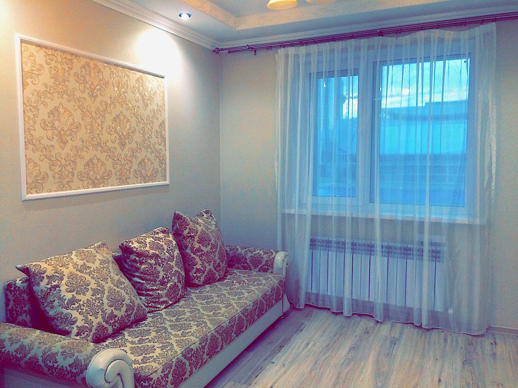 Silk Way apartment in Astana Dış mekan fotoğraf