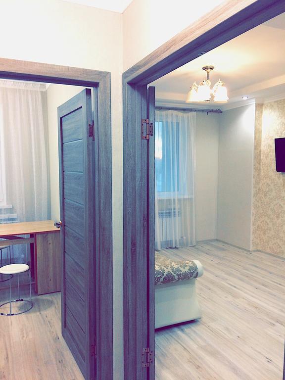 Silk Way apartment in Astana Dış mekan fotoğraf