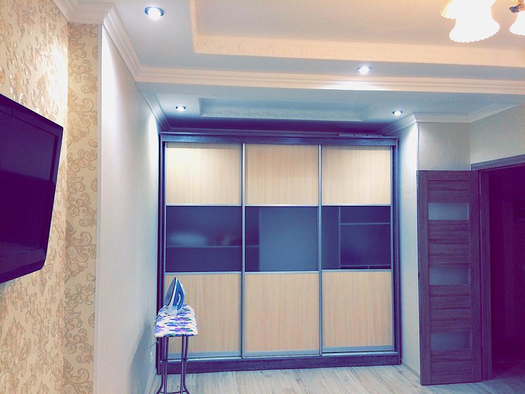 Silk Way apartment in Astana Dış mekan fotoğraf